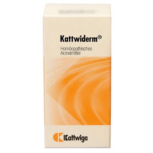 KATTWIDERM Tabletten 100 St