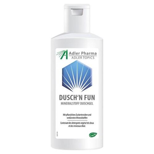 DUSCH'N FUN Mineralstoff Duschgel 200 ml