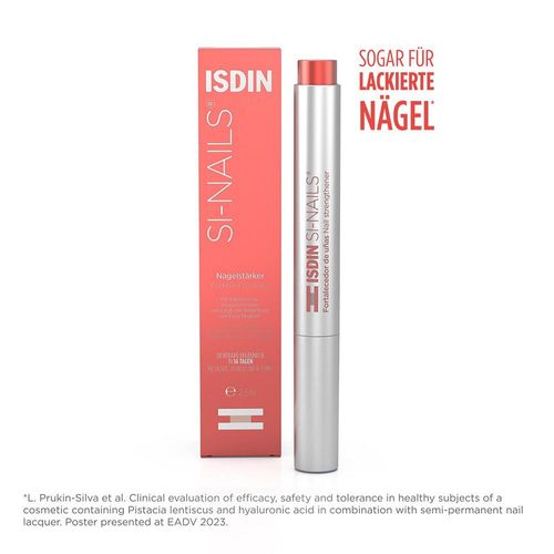 ISDIN Si-Nails Nagelhärter Stift 2.5 ml