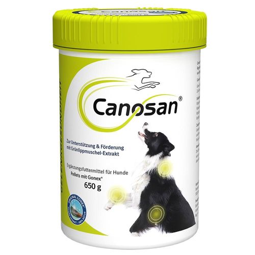 CANOSAN Pellets 650 gr 650 g
