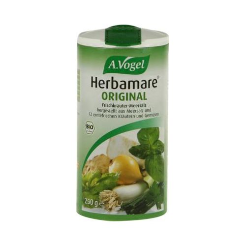 HERBAMARE Salz A.Vogel 250 g