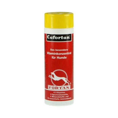 CAFORTAN Tabletten vet. 300 g