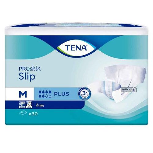 TENA PROSKIN SLIP plus M 30 St