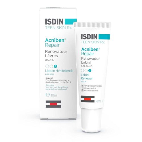 ISDIN Acniben Repair Lippenbalsam 10 ml