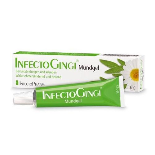 INFECTOGINGI Mundgel 6 g