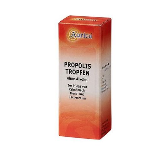 PROPOLIS TROPFEN ohne Alkohol 15 ml