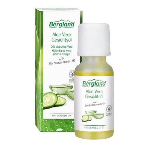 ALOE VERA GESICHTSÖL 20 ml