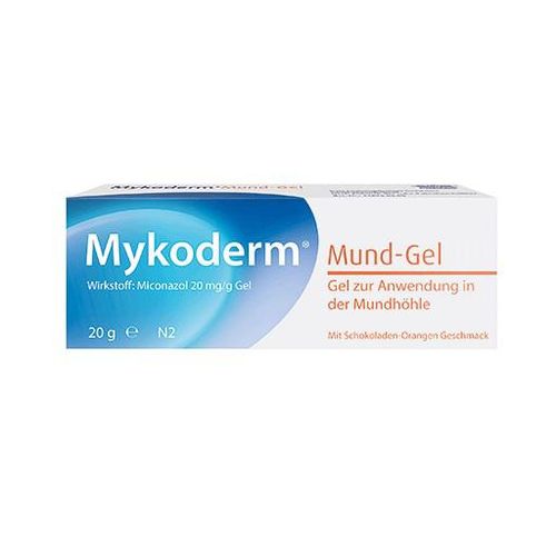 MYKODERM Mundgel 20 g