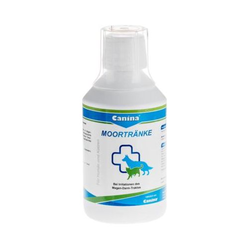MOORTRÄNKE Futtermittel f.Hunde und Katzen 0.25 L