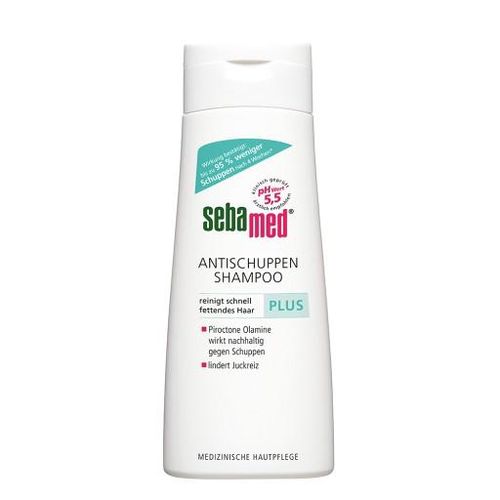 SEBAMED Anti-Schuppen Shampoo Plus 200 ml