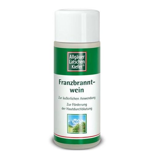 ALLGÄUER LATSCHENKIEFER Franzbranntwein 100 ml