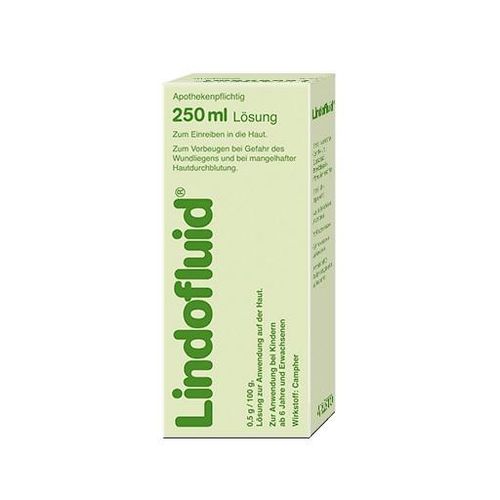 LINDOFLUID Lösung 250 ml