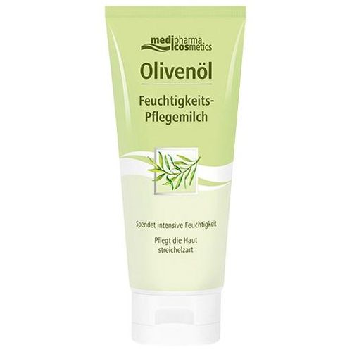 OLIVENÖL FEUCHTIGKEITSPFLEGEMILCH 200 ml