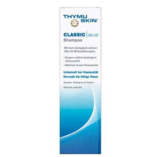 THYMUSKIN CLASSIC Shampoo 200 ml