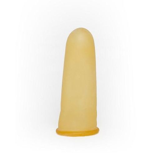 FINGERLING Gummi Gr.7 transparent 10 St