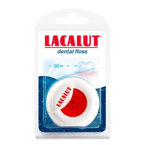 LACALUT Zahnseide 50 m