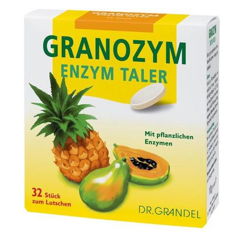 GRANOZYM Enzym Taler Grandel 32 St
