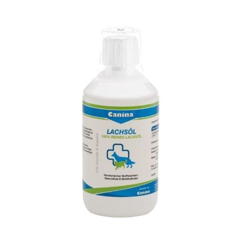 LACHSÖL FÜR Hunde und Katzen 250 ml