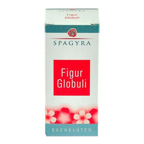 BACHBLÜTEN Figur Globuli 10 g