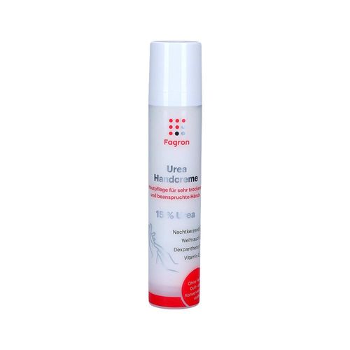 UREA FAGRON Handcreme 15% 50 ml