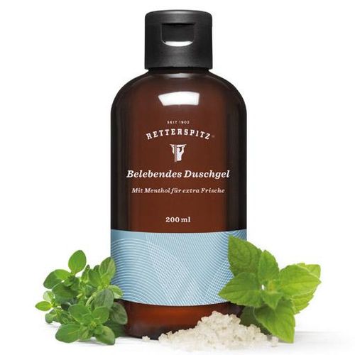 RETTERSPITZ belebendes Duschgel 200 ml