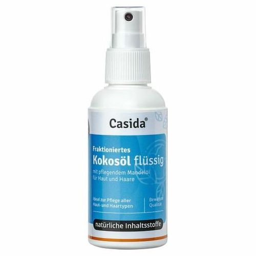 KOKOSÖL flüssig Haut und Haare 100 ml