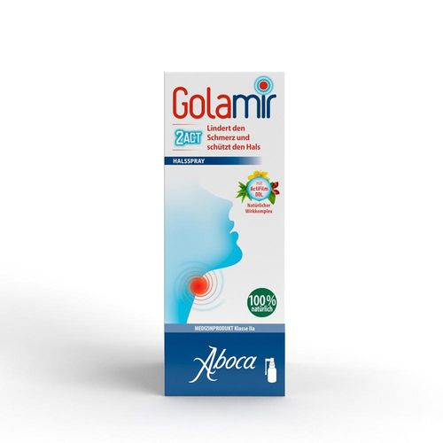 GOLAMIR 2Act Spray 30 ml