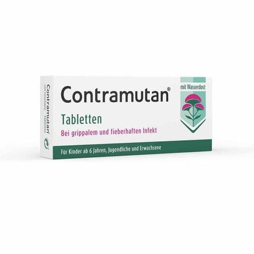 CONTRAMUTAN Tabletten 40 St