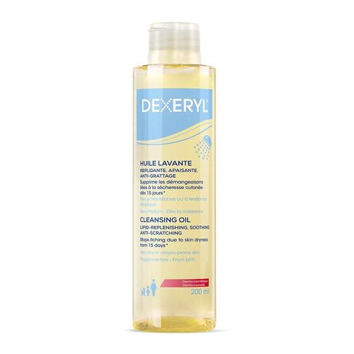 DEXERYL Reinigungsöl 200 ml