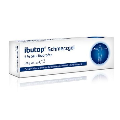 IBUTOP Schmerzgel 100 g
