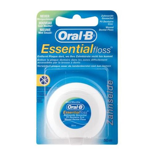 ORAL B Zahnseide gewachst mint 50 m 1 P