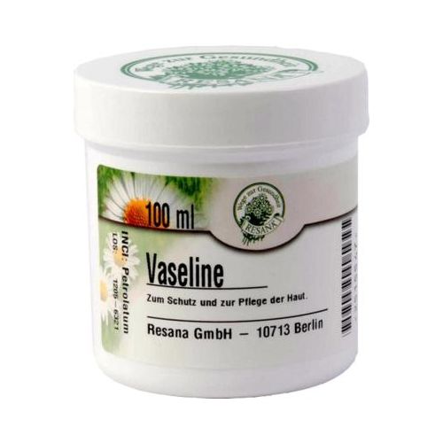VASELINE WEISS 100 ml