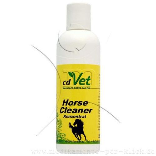HORSECLEANER Shampoo f.Pferde 200 ml