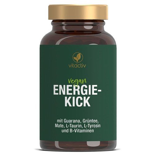 ENERGIE-KICK Kapseln 90 St