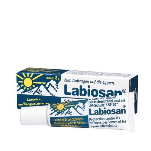 LABIOSAN Salbe 8 g