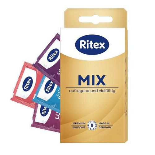 RITEX Mix Kondome 8 St