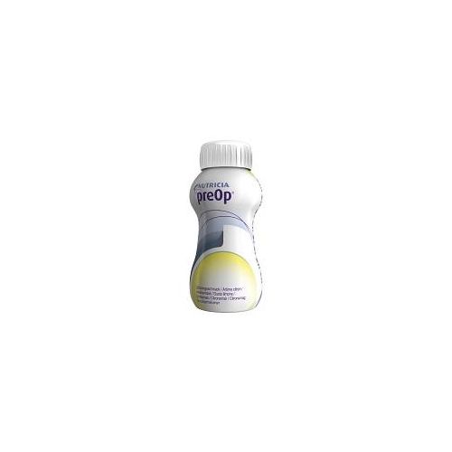 NUTRICIA preOP flüssig Flasche 4X200 ml