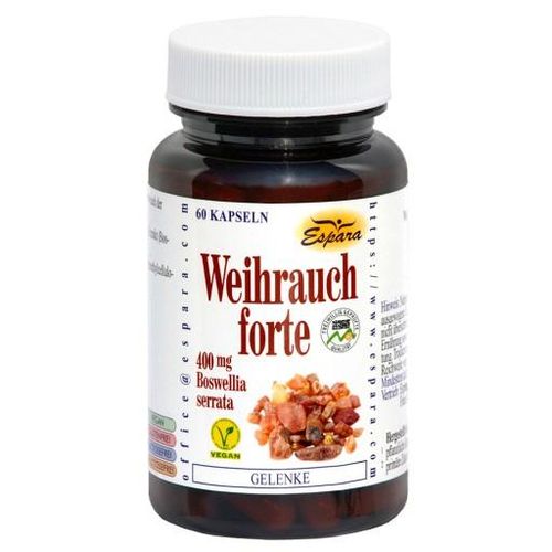 WEIHRAUCH FORTE Kapseln 60 St