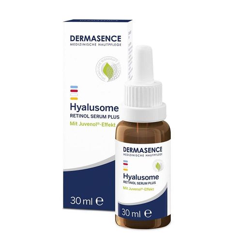 DERMASENCE Hyalusome Retinol Serum plus 30 ml
