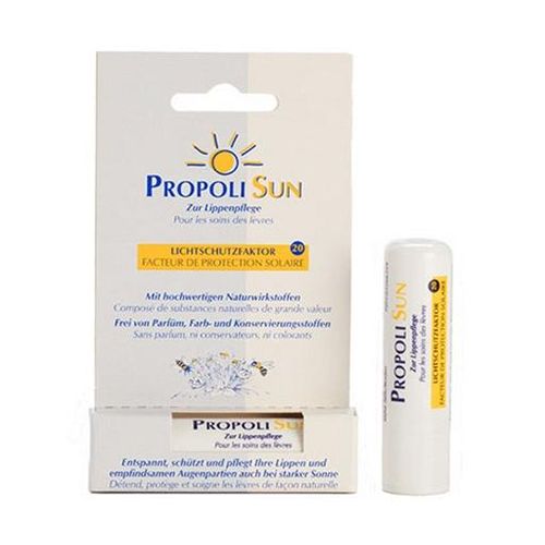 PROPOLI Sun Lippenbalsam Stift 4.8 g