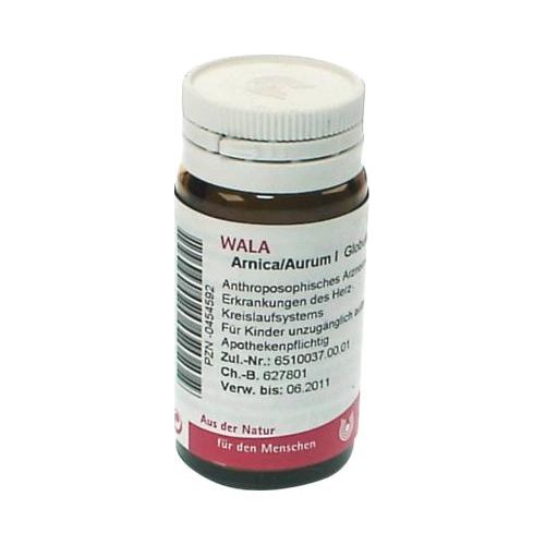 ARNICA/AURUM I Globuli 20 g