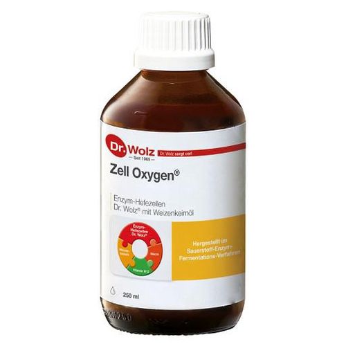 ZELL OXYGEN flüssig 250 ml