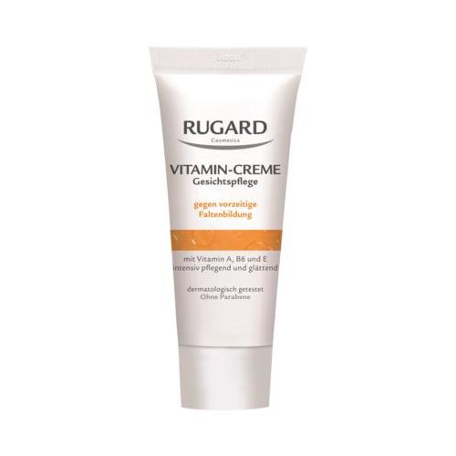 RUGARD Vitamin Creme Gesichtspflege Tube 8 ml