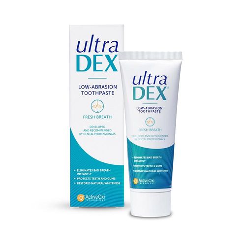 ULTRADEX/RETARDEX Zahnpasta antibakteriell 75 ml