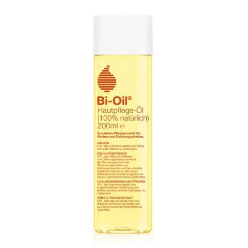 BI-OIL Hautpflege-Öl 100% natürlich 200 ml
