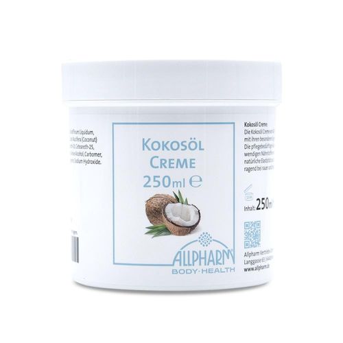 KOKOSÖL Creme 250 ml