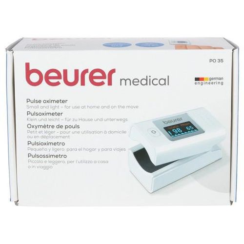 Beurer PO35 Pulsoximeter 1 St
