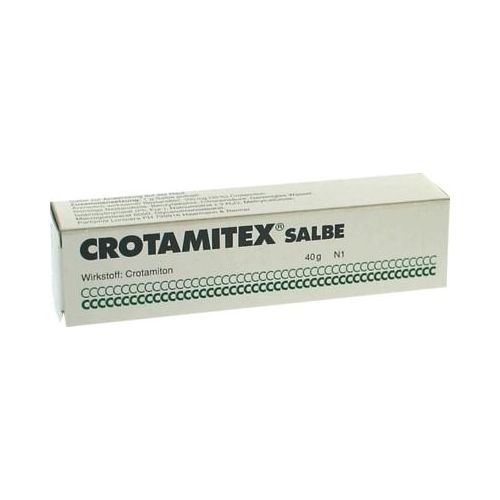 CROTAMITEX Salbe 40 g