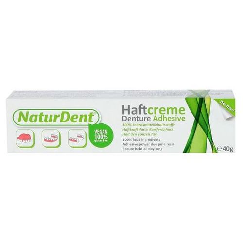 NATURDENT Haftcreme 40 g