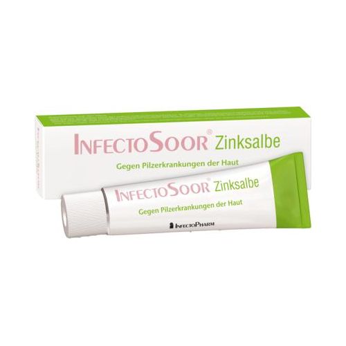 INFECTOSOOR Zinksalbe 30 g